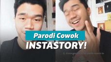 Tipe-tipe cogan saat bikin Instastory