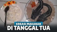7 Kreasi Makanan di Tanggal Tua Ini Ngocok Perut Abis!