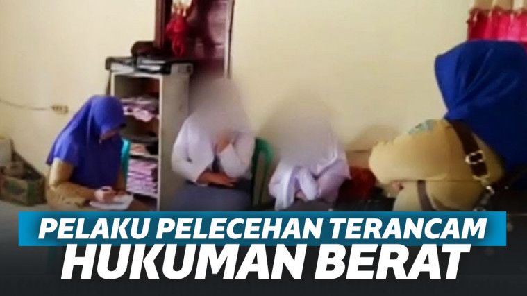 Pelaku Pelecehan Seksual Siswi Sulut Diancam15 Tahun Penjara