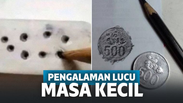 Masa ketika semua seolah baik-baik saja.