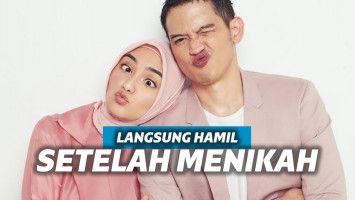 Citra Kirana dan Rezky Aditya