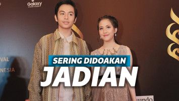 Angga Yunanda dan Adhisty Zara