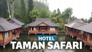 Hotel dekat Taman Safari