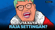 Uya Kuya Raja Settingan