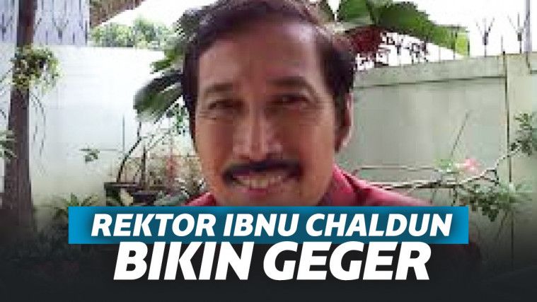 Rektor Ibnu Chaldun Bikin Geger, Sebut 25 Pasien Meninggal Dunia. Benarkah?