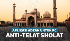 aplikasi adzan untuk PC