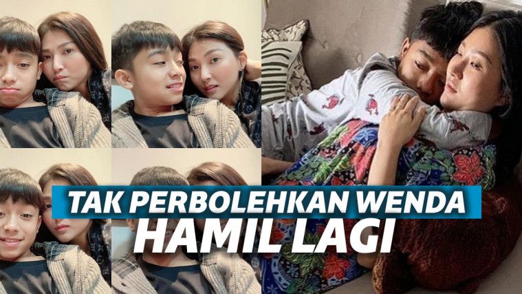 Sarwendah Pengen Punya Anak Lagi, Betrand Peto Posesif