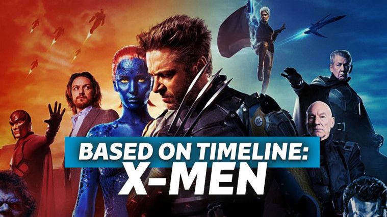 Urutan Film X Men Newstempo 3938