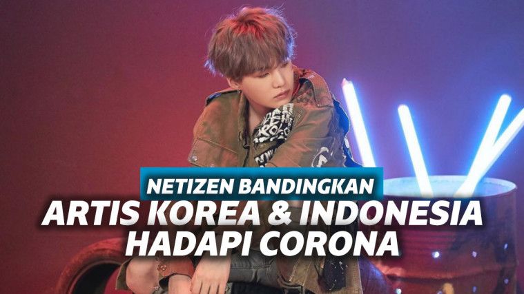 Suga BTS
