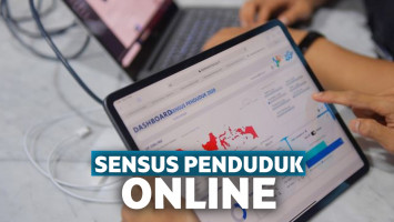 Sensus penduduk online
