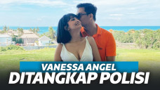 Vanessa Angel dan Suami Ditangkap Polisi, Diduga Narkoba!
