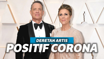 Tom Hanks dan Rita Wilson