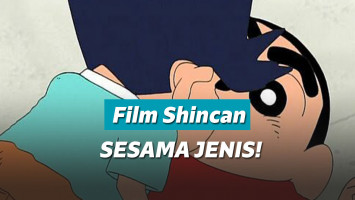 Manga dan anime Crayon Shinchan