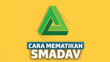 Cara Mematikan Antivirus Smadav