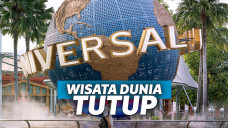 Tempat Wisata Museum tutup karena Corona