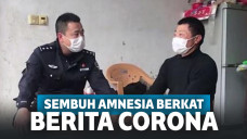 30 tahun terpisah, akhirnya pria ini dipertemukan kembali dengan keluarganya.