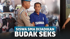 Pelaku penyekapan dan pencabulan