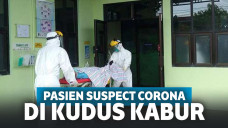 Bikin Deg-degan! Nggak Mau Diisolasi, Pasien Suspect Corona di Kudus Kabur dari Rumah Sakit