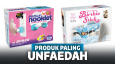 Kreatif banget, nih.