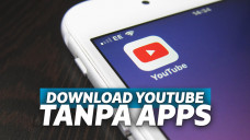 Download Video YouTube Tanpa Aplikasi Tambahan