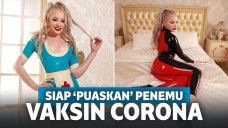 Bintang Porno Ini Janji Beri Layanan 'Gituan' Gratis