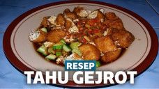 Resep Tahu Gejrot
