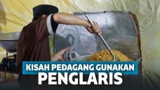 Gunakan Jimat Penglaris, Usaha Nasi Goreng Bangkrut sampai Diikuti Makhluk Hitam