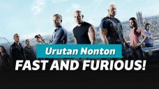 urutan film fast and furious