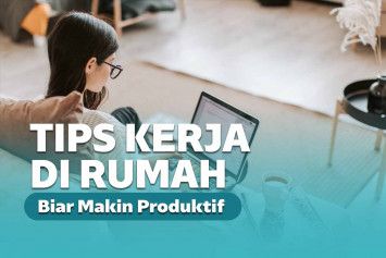 kerja dari rumah