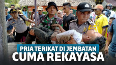 Diduga korban perampokan