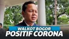 Positif Corona, Bima Arya Ngaku Cuma Batuk-Batuk