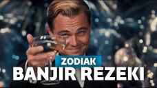 Zodiak banyak rezeki