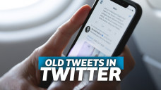 Cara Melihat Tweet Lama