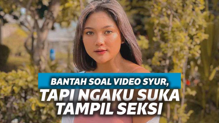 Soal Video Syur Lala Bukan Gue Tapi Gue Suka Tampil Seksi