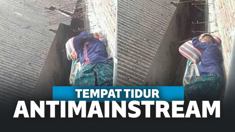 Alas tidur
