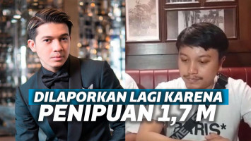 Irwansyah dan korban penipuan