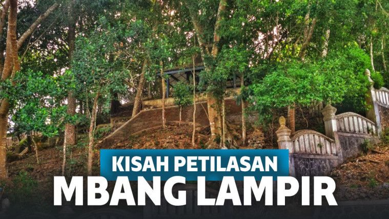 Kisah Petilasan Mbang Lampir di Gunungkidul, Semua Doa Bisa Terwujud di Sini!