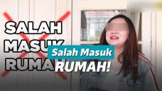 Ilustrasi cowok dan cewek beradu pendapat