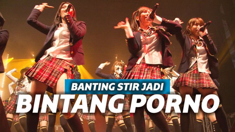 Panggung Bokep - 6 Mantan Member AKB48 Ini Banting Setir Jadi Bintang Porno