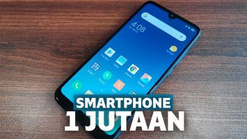 Smartphone 1 Jutaan