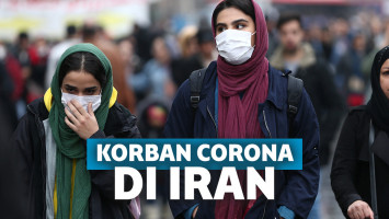 Covid-19 di Iran