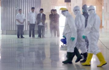 Covid-19 di Indonesia