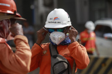 Wabah Covid-19 di Indonesia