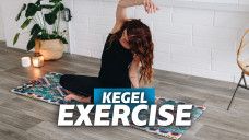 senam kegel