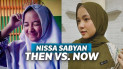 Foto Jadul Nissa Sabyan
