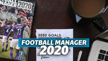 Football Manager 2020