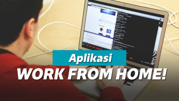 aplikasi work from home