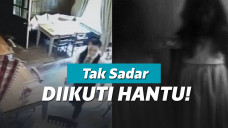 Penampakan Hantu di Restoran