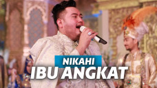 publik figure indonesia nikahi ibu angkat