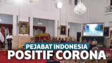 Pejabat Indonesia